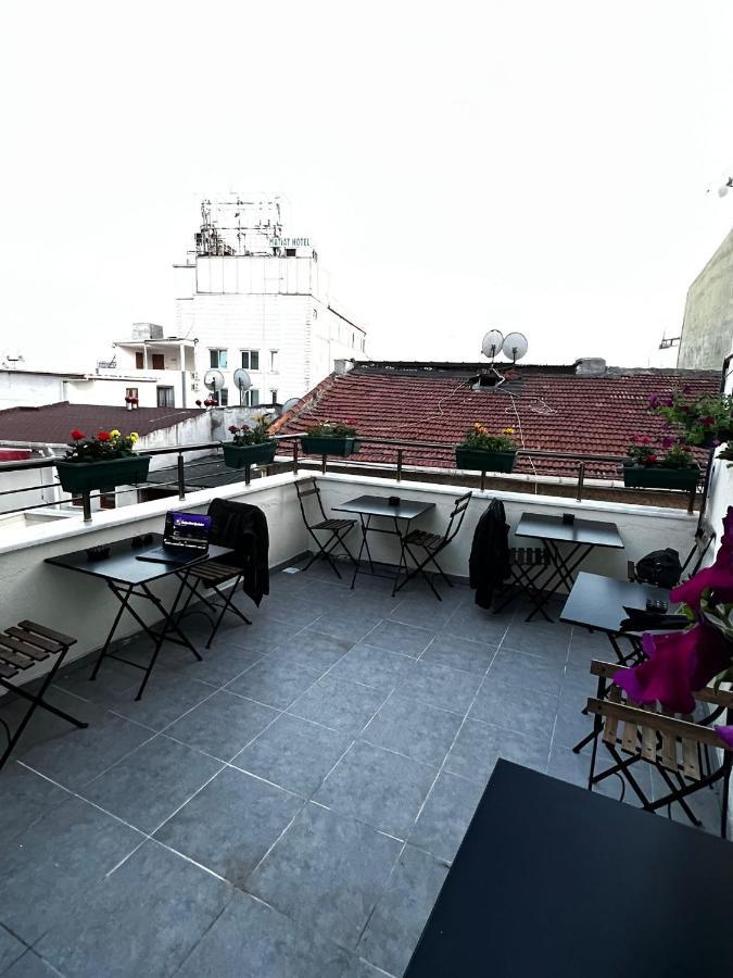 Mr Miller Suite Istanbul Bagian luar foto