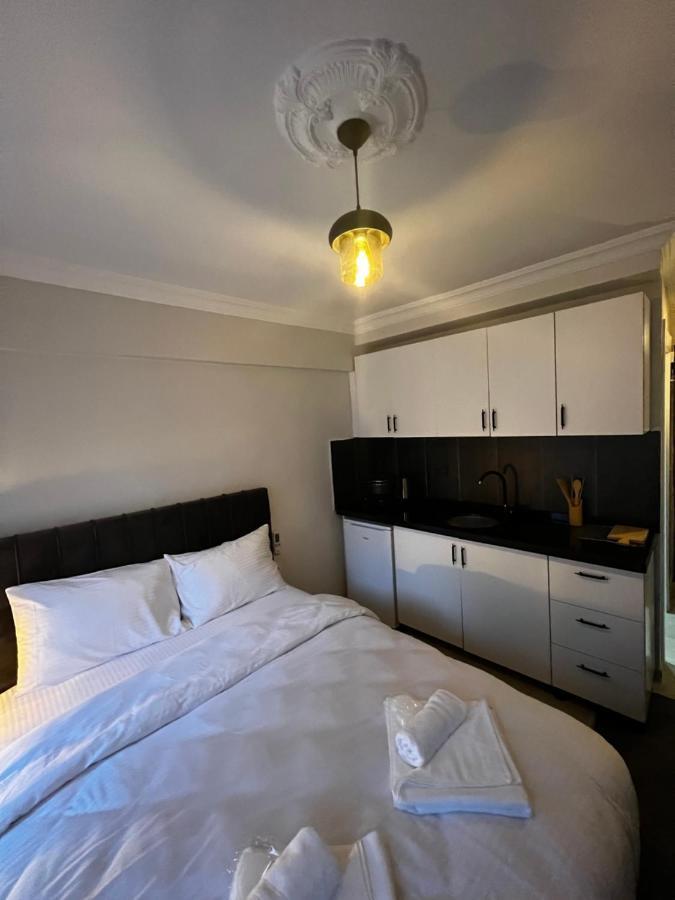 Mr Miller Suite Istanbul Bagian luar foto
