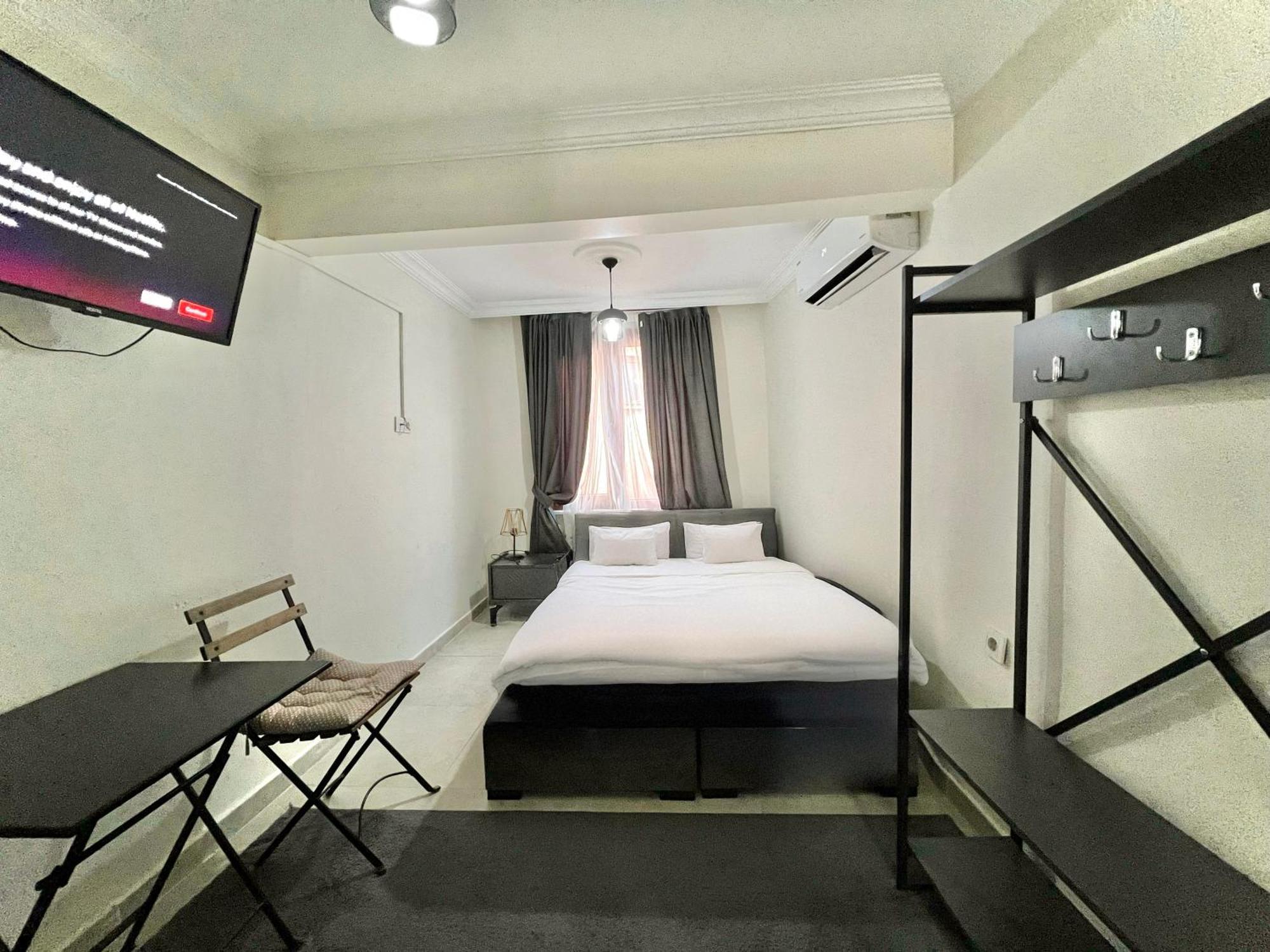 Mr Miller Suite Istanbul Bagian luar foto